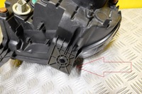 фото thumb №16, Dodge durango 2014- фара лампа правая тонированная ксенон с led usa