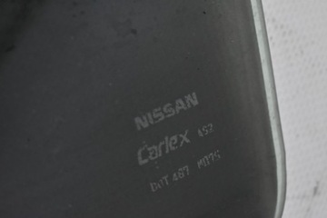 СТЕКЛО ЗАДНЕЕ ПРАВОЕ NISSAN MAXIMA VI 07R
