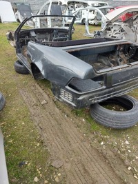 фото thumb №1, Четверть левая задняя mercedes sl300 r129 sl