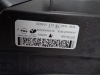 фото thumb №8, Лампа права opel zafira d life vivaro c 19- ксенон