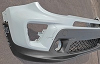 фото thumb №11, Бампер перед передній jeep renegade przed liftem 2014-18 / lift 2018-