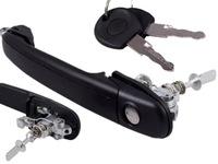 фото thumb №1, Ручка зовнішня вставка двері ліва = права перед seat cordoba 6k 2 двері