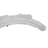 фото thumb №11, Mini countryman r60 крыло правый передний light white белый - b15