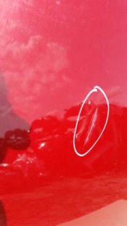 фото thumb №11, Vw golf vi 08-12 капот передняя la3s