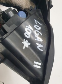 фото thumb №6, Противотуманная фара бампера dacia logan ii 261500097r-b