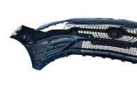 Бампер, решітка радіатора, решітка радіатора, ґрати mercedes cla w-118 дорестайлінг  amg 275. Київ, фото thumb