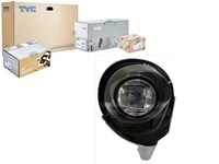 фото thumb №1, Лампа противотуманная перед p mazda 3 bm 09.13-02.17 tyc