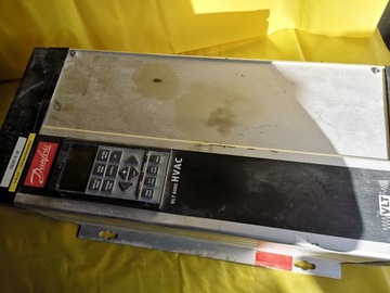 ИНВЕРТОР DANFOSS VLT 6000 9,3 кВА