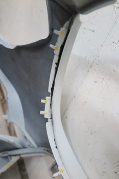 фото thumb №12, Бампер перед переднє bmw x3 g01 x-line 7483985