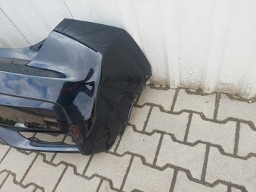 фото thumb №6, Honda civic ix рестайлінг бампер зад задній