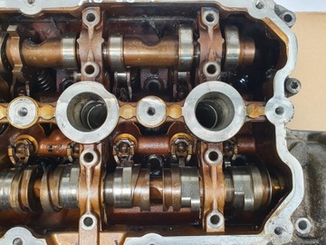 фото thumb №11, Головка двигуна ліва ccda audi a6 c 2.8 fsi 06e103403a