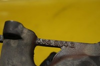 фото thumb №7, Коллектор турбины golf iv 1.9 tdi 038253019a