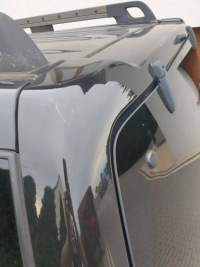 фото thumb №4, Nissan pathfinder r51 стекло крышка багажника багажника gn0