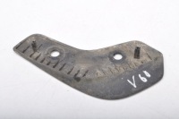 фото thumb №1, Volvo s60 ii v60 бризковик правий перед передній 31353521