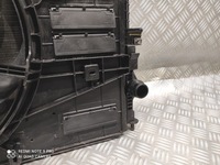 фото thumb №5, Радиатор радиатор wody кондиционер вентилятор opel combo e opel granland x