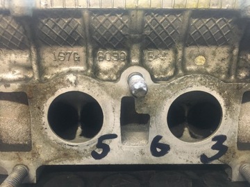 фото thumb №6, Головка восстановленная #563 mazda ford 1.8 16v lf-4 1s7g6090