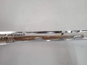 фото thumb №9, Хром бампера левый mercedes w213 e-klasa