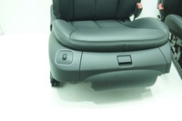 фото thumb №9, Сидіння сидіння пасажир водій колір чорний designio mercedes sl r230