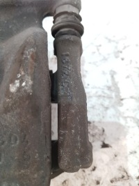 фото thumb №13, Супорт гальмівний праве перед a24640 mercedes a клас w177