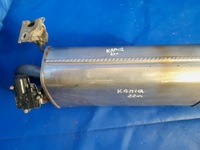 фото thumb №7, Труба вихлопна гасник кінцевий skoda kamiq 1.5 tsi