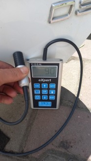 фото thumb №12, Задня кришка багажника volvo v60 10-17r kolr 614-46