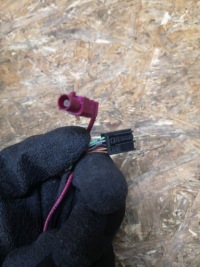 Купить Mercedes glb x247 w247 зеркало правое 8 pin 7+ антенна 696, фото thumb