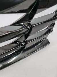 фото thumb №6, Решётка радиатора защита решётка радиатора hyundai tucson iv 20-