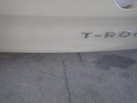 фото thumb №2, Крышка багажника vw t-roc 2017- 2g