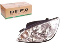 фото thumb №1, Depo 221-1141l-ld-e depo фара лампа