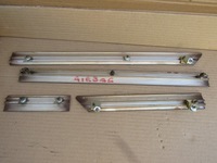 фото thumb №9, +e1 mercedes w124 дерево панелі консолі zebrano kpl