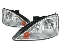 фото thumb №2, Tyc фара focus 01-04 /p/h7+h1/el/