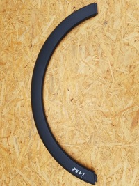 фото thumb №1, Opel crossland x молдинг крила лівий задня