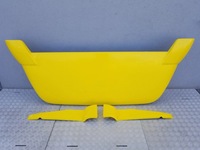 фото thumb №4, Вітровики спойлери daf cf75 ssc 2011 рік