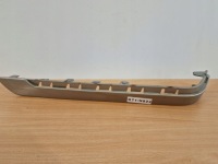 Купить Volvo v70 рестайлинг  левая молдинг бампера задний  накладка, фото thumb