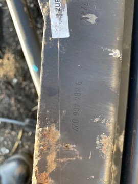 фото thumb №5, 15 mini r60 підвішування задні підрамник важіль 9804406