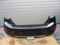 фото thumb №8, Ford fiesta mk8 бампер задний задняя