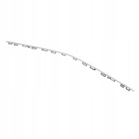 фото thumb №9, Молдинг лобовое передний нижний бампера хромированная молдинг отделочная