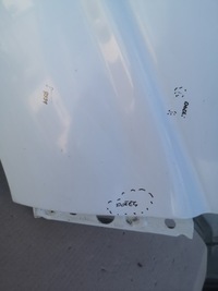 фото thumb №10, Крыло правый перед opel vivaro a renault trafic ii lift primastar 06-14