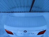 фото thumb №11, Bmw 5 f10 sedan крышка багажника зад задняя комплектная
