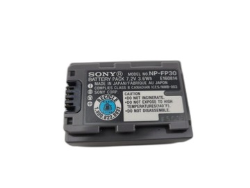 АККУМУЛЯТОР SONY NP-FP30 7,2 В 3,6 Втч