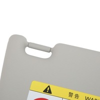 фото thumb №11, Передня внутрішня захист сонцезахисна автомобіля права 5gg010029