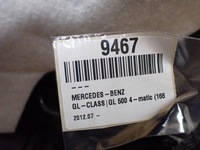 фото thumb №10, Обшивка дверь правый перед mercedes gls ii x166 3.0 17r 9467