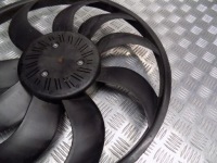 Maserati quattroporte vi вентилятор радиатора 500020100 с Разборки, фото thumb