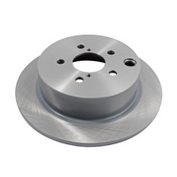 фото thumb №1, 2 x диск тормозная febi bilstein 108521