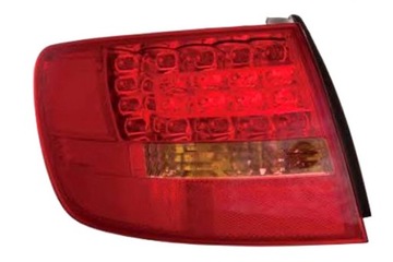 фото thumb №15, Audi a6 c6 04-08 универсал лампа задняя внешний правая