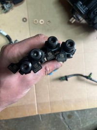 Набір вприску насос пального peugeot 508 2.0 гібрид 9678086680 28307889 Зі Шроту, фото thumb