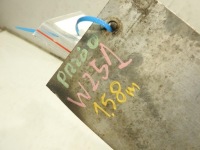 фото thumb №2, Балка бампера перед mercedes r w251 a2516200034