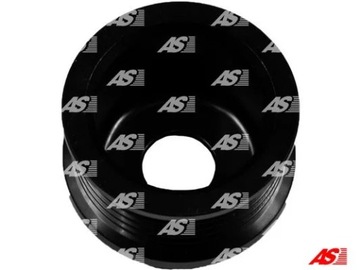 фото thumb №3, Колесо ременное генератора mercedes класс c ast ap0002