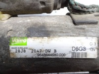 Стартер citroen nemo 1.4 бензин с Разборки, фото thumb