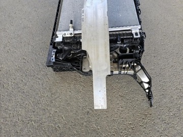 фото thumb №10, Радиатор вентилятор pas переднее усилитель балка audi a7 4k 2021-